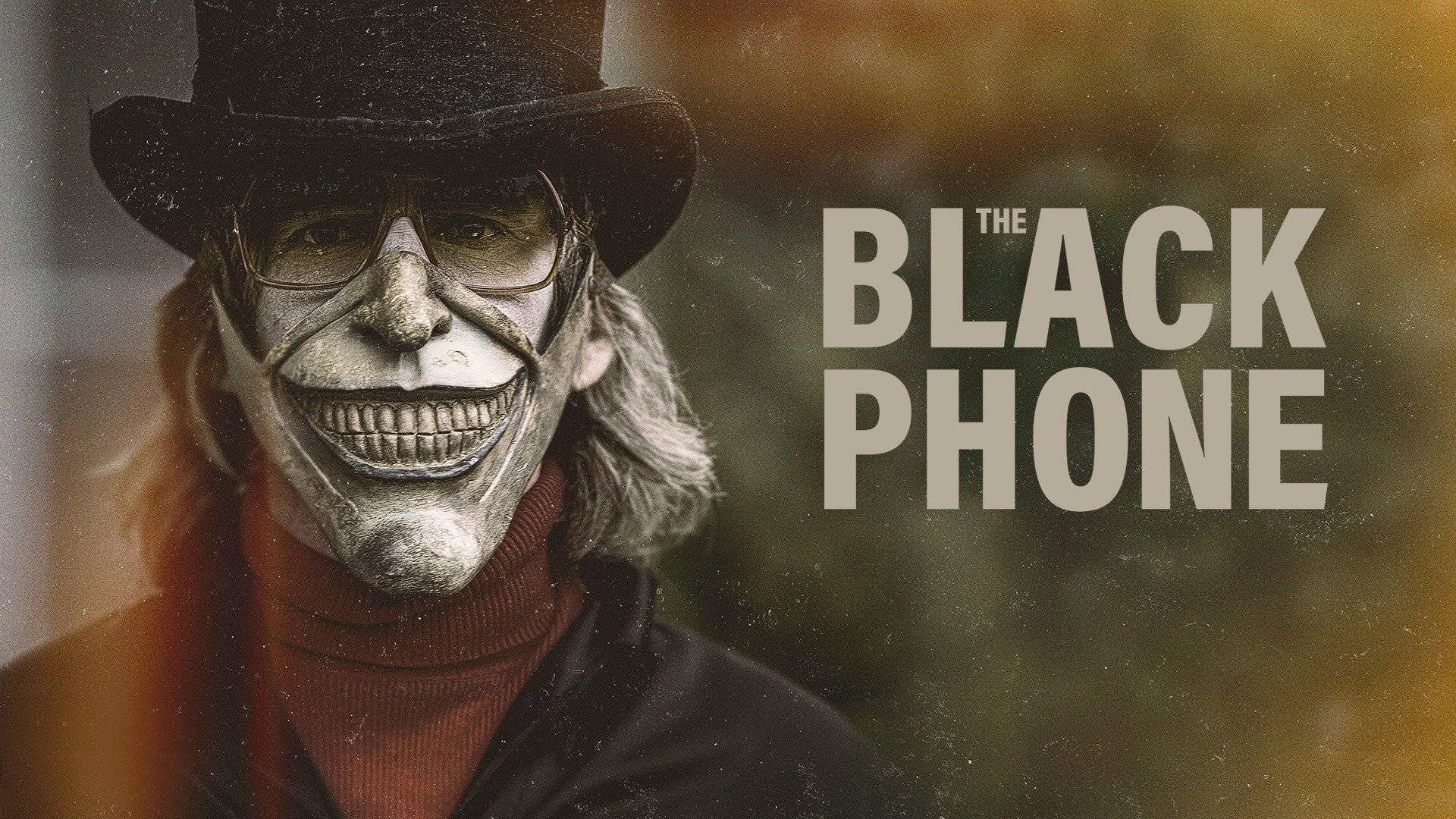 The Black Phone Cast Wallpapers  Wallpaper Cave
